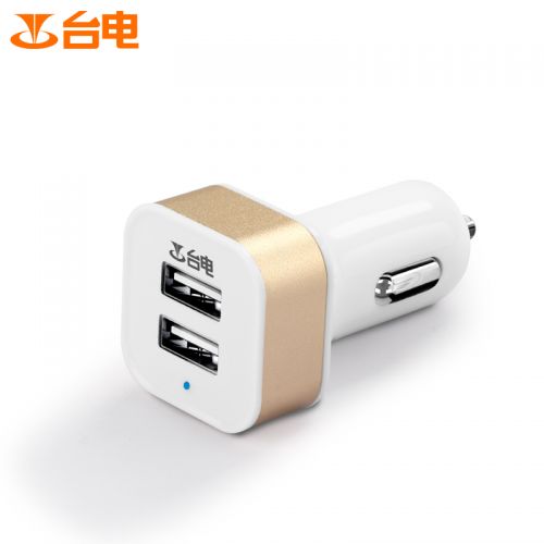 chargeur TECLAST pour IPAD, IPAD 2, IPhone 4, 5 2.1A, 2A - Ref 1301534