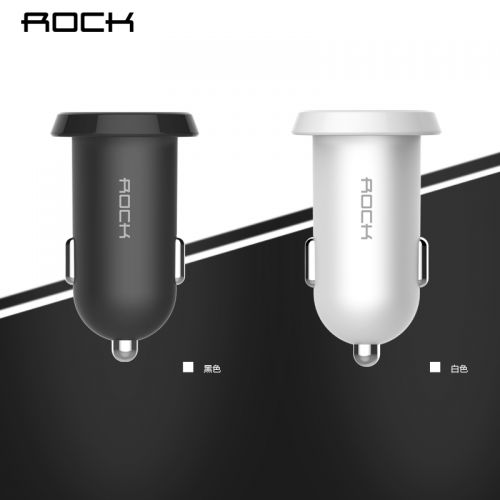 chargeur ROCK 2.4A, 2A - Ref 1301609