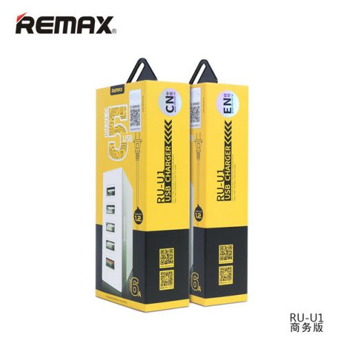 chargeur REMAX pour téléphones Apple IPhone 6 PLUS - Ref 1301626