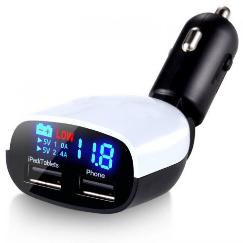 chargeur 3.4A, 3A - Ref 1301642