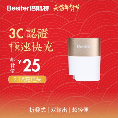 chargeur BESITER - Ref 1301764