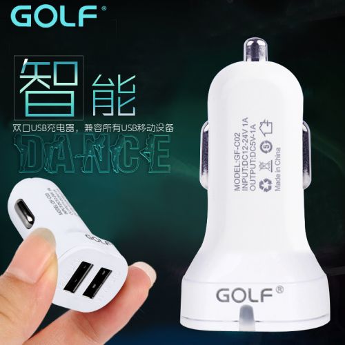 chargeur GOLF pour IPAD, IPAD 2, IPhone 3G-3GS, 4, Génération D'IPhone , IPOD NANO3, TOUCH2-3, TOUCH 4 GéNéRATIO
