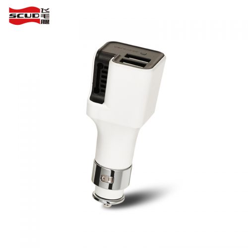 chargeur SCUD 2.1A, 2A - Ref 1301952