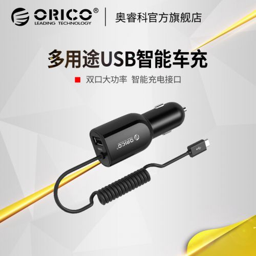 chargeur ORICO 2A - Ref 1302066