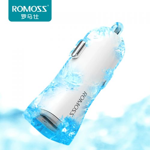 chargeur ROMOSS 2.4A, 2A - Ref 1302128