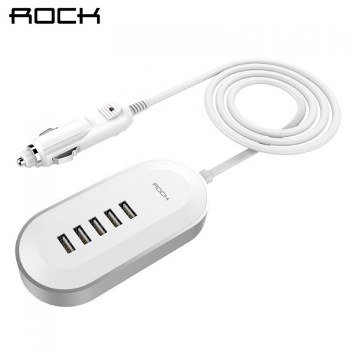 chargeur ROCK pour IPAD 2, IPhone 3G-3GS, 4, IPOD CLASSIC, NANO3, NANO4, NANO5, NANO6, SHUFFLE5,