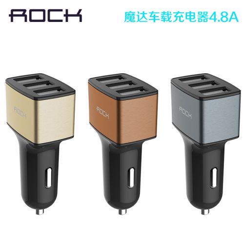 chargeur ROCK pour téléphones Apple IPhone 6 PLUS - Ref 1302204