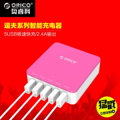 chargeur ORICO - Ref 1302411