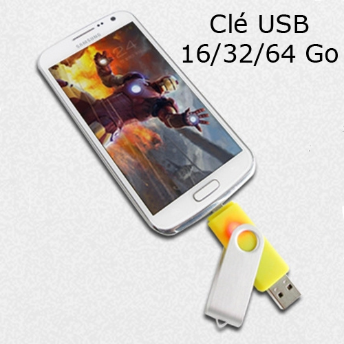 cle usb telephone android