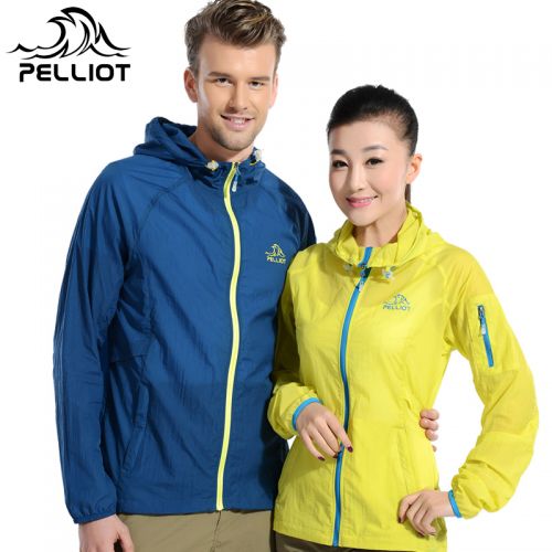 coupe vent sport neutre PELLIOT en nylon - Ref 488580