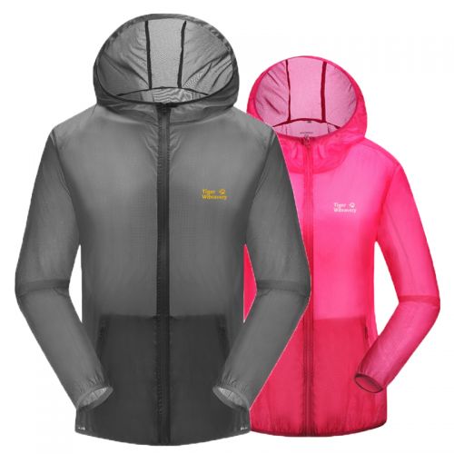 coupe vent sport neutre LINMIN en nylon - Ref 488719
