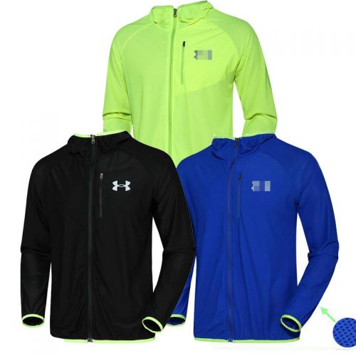 coupe vent sport neutre en polyester - Ref 488782