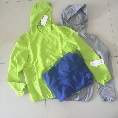 coupe vent sport homme - Ref 488818