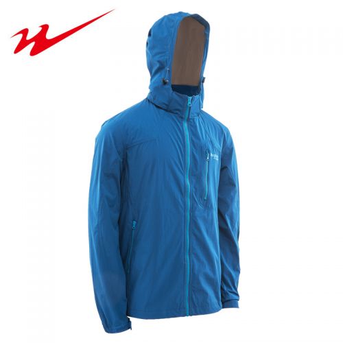 coupe vent sport neutre DOUBLE STAR en nylon - Ref 488824