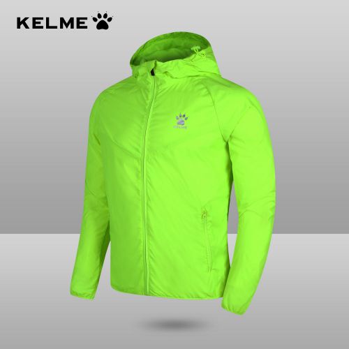  coupe vent sport homme KELME en nylon - Ref 488849