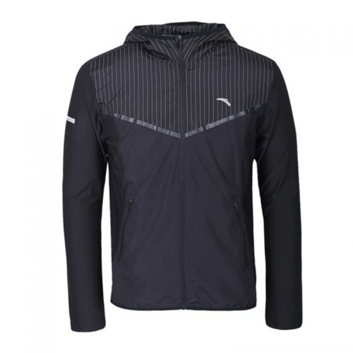 coupe vent sport homme ANTA en polyester - Ref 488859