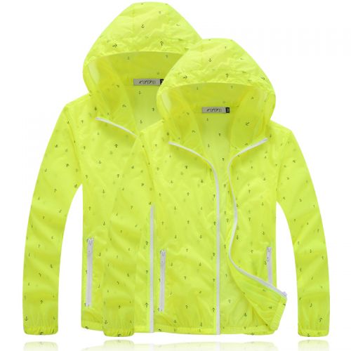 coupe vent sport neutre en nylon - Ref 488913