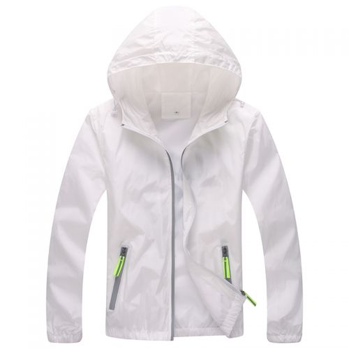 coupe vent sport neutre en nylon - Ref 488920