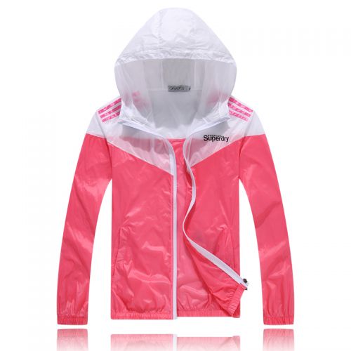 coupe vent sport neutre en nylon - Ref 488923