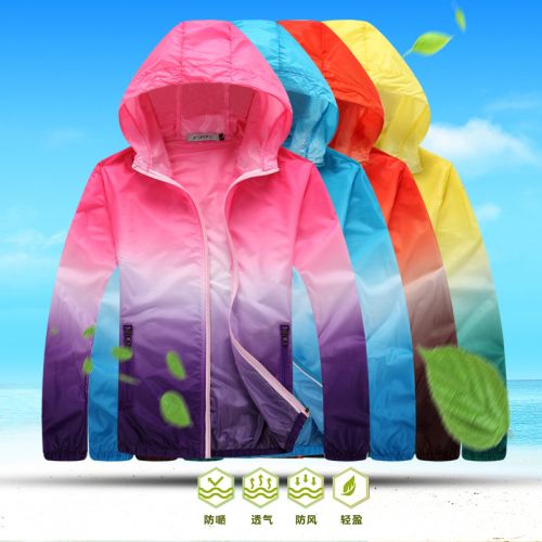 coupe vent sport neutre en nylon - Ref 488924