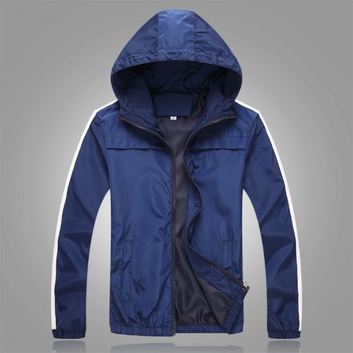 coupe vent sport neutre en nylon - Ref 488926