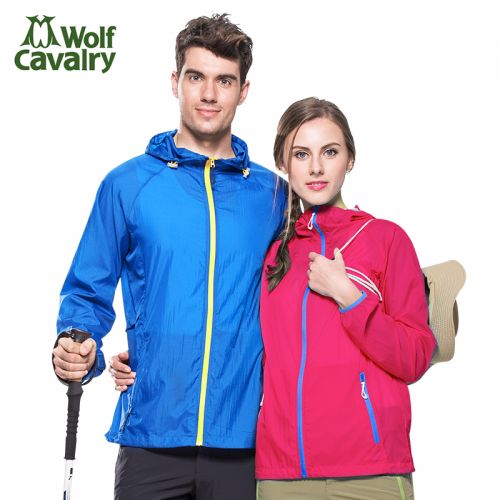 coupe vent sport femme CAVALRYWOLF en nylon - Ref 488933