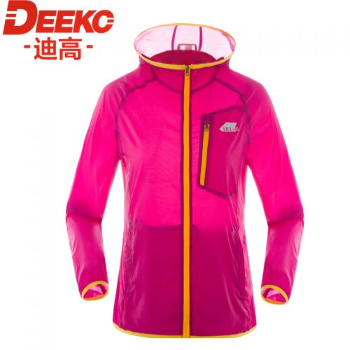 coupe vent sport femme DEEKO en nylon - Ref 488958
