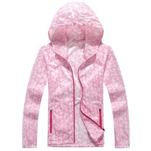 coupe vent sport femme en polyester - Ref 489026