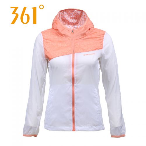 coupe vent sport femme en nylon - Ref 489027