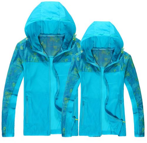 coupe vent sport neutre CAMEL en nylon - Ref 489139