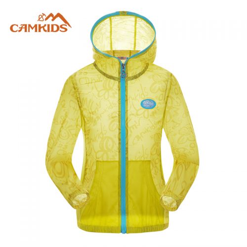 coupe vent sport femme CAMKIDS - Ref 489163