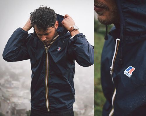 coupe vent sport homme SOWHYNOT - Ref 489197