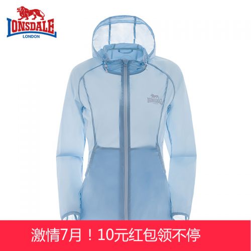 coupe vent sport femme LONSDALE - Ref 489201