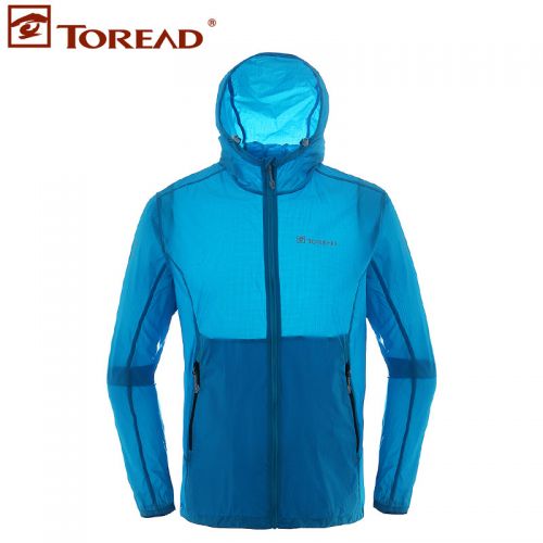 coupe vent sport homme TOREAD en nylon - Ref 489265