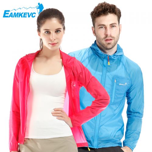 coupe vent sport homme EAMKEVC en nylon - Ref 489277