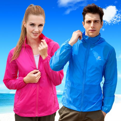 coupe vent sport neutre TECTOP en polyester - Ref 489331