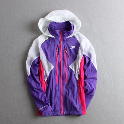 coupe vent sport femme - Ref 489383