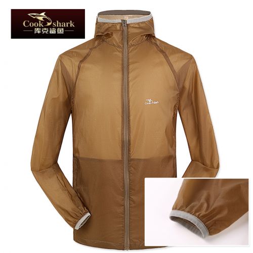 coupe vent sport neutre COOKSHARK en polyester - Ref 489384