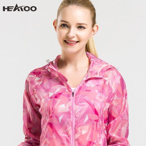 coupe vent sport neutre HEATOO en polyester - Ref 489396