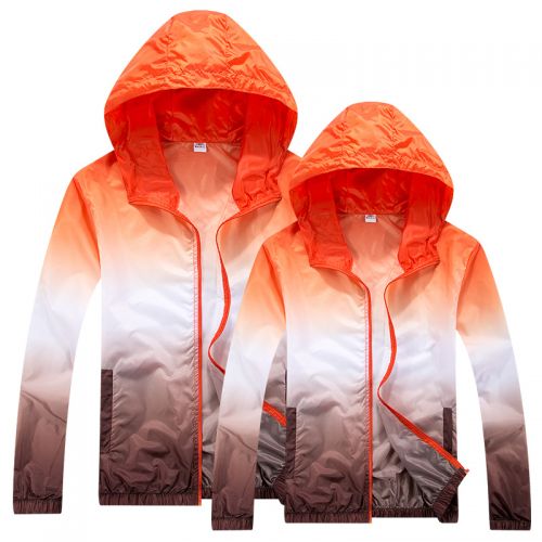 coupe vent sport homme en nylon - Ref 489453