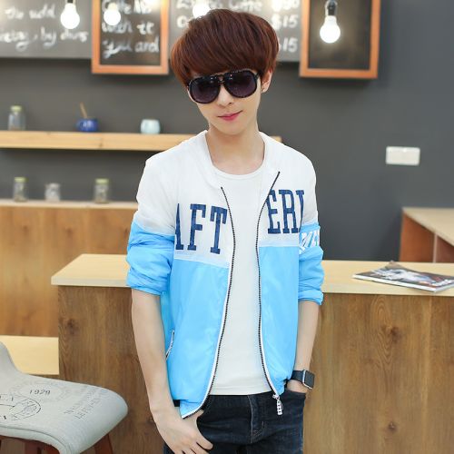 coupe vent sport homme ACANU en nylon - Ref 489456