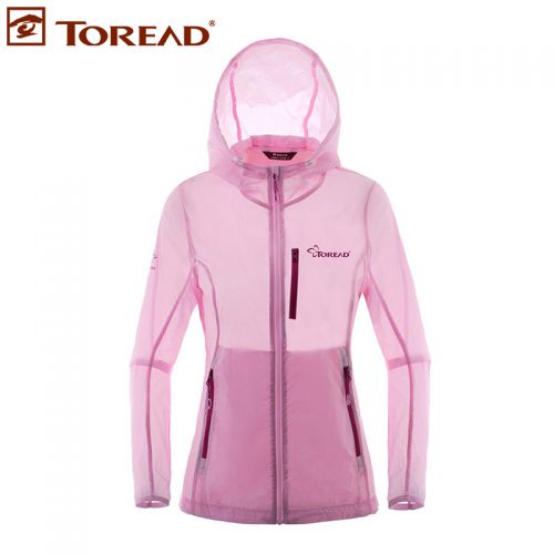 coupe vent sport femme TOREAD en CVC - Ref 489497