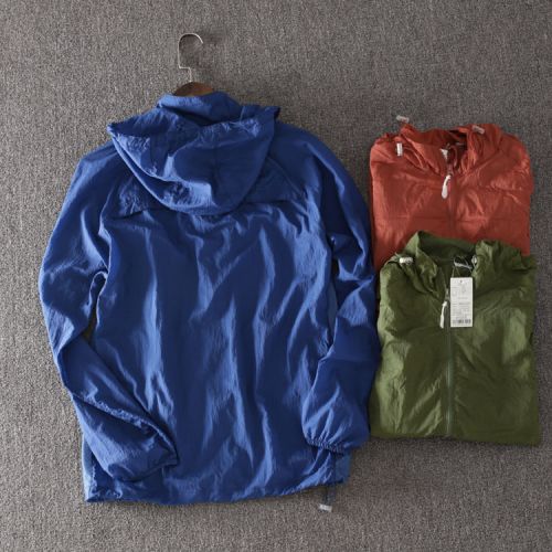 coupe vent sport homme - Ref 489555