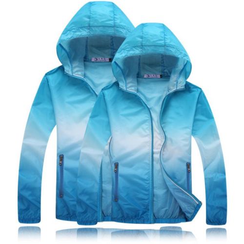 coupe vent sport femme en nylon - Ref 489591