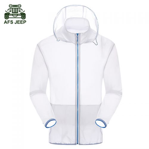 coupe vent sport homme AFS JEEP - Ref 489594