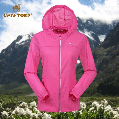 coupe vent sport femme CANTORP - Ref 489673