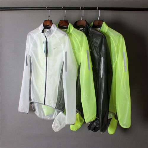 coupe vent sport neutre en polyester - Ref 489714