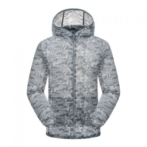coupe vent sport homme TECTOP en polyester - Ref 489745