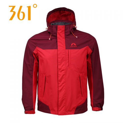 coupe vent sport homme en nylon - Ref 489761