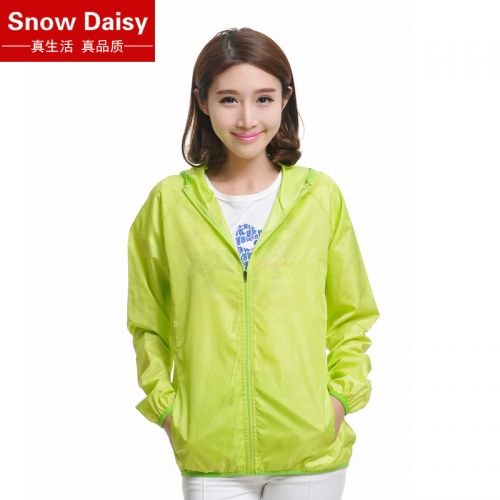 coupe vent sport femme SNOW DAISY en polyester - Ref 489834